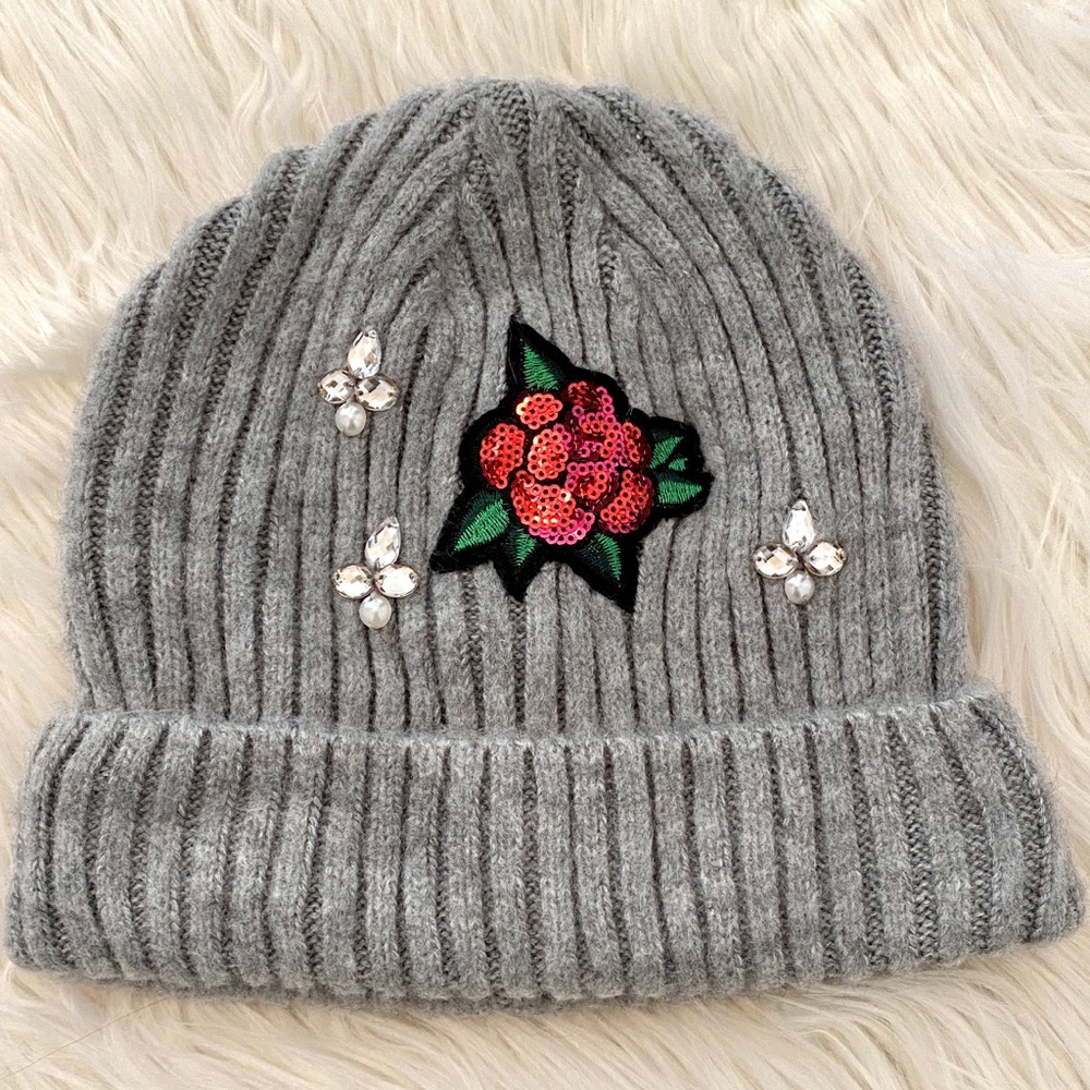 Athletech Embellished Hat